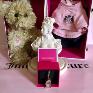 Juicy Couture Charm